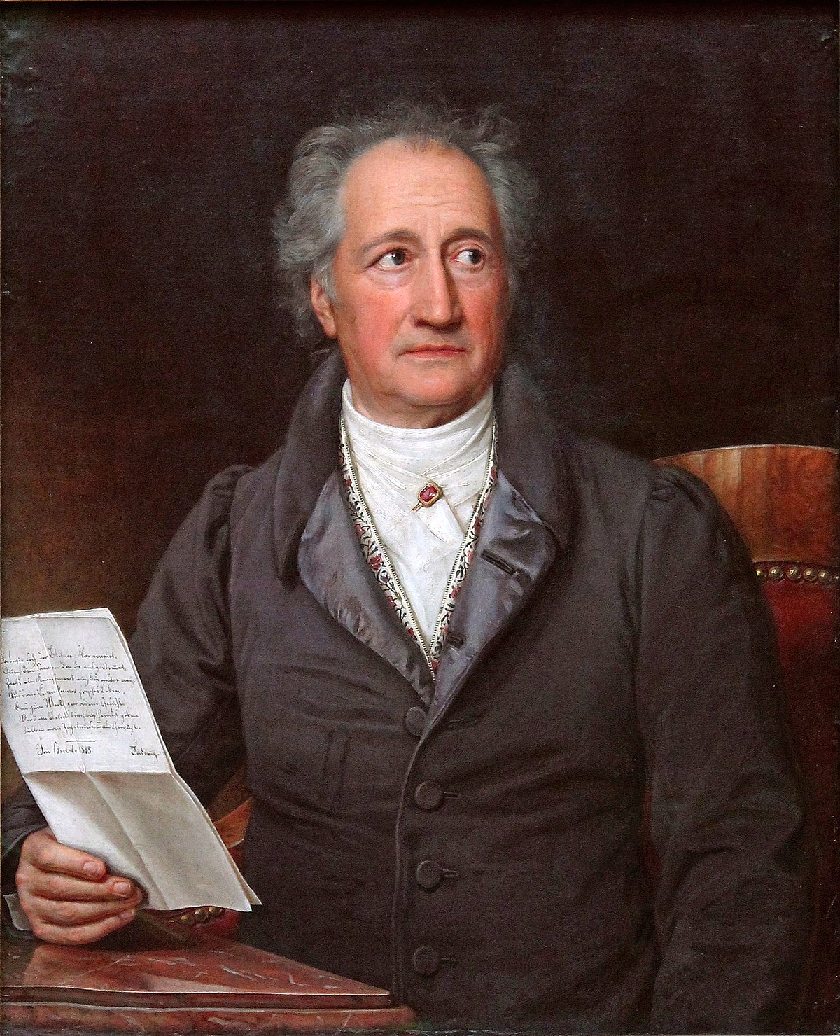Johann Wolfgang von Goethe Johann Wolfgang von Goethe