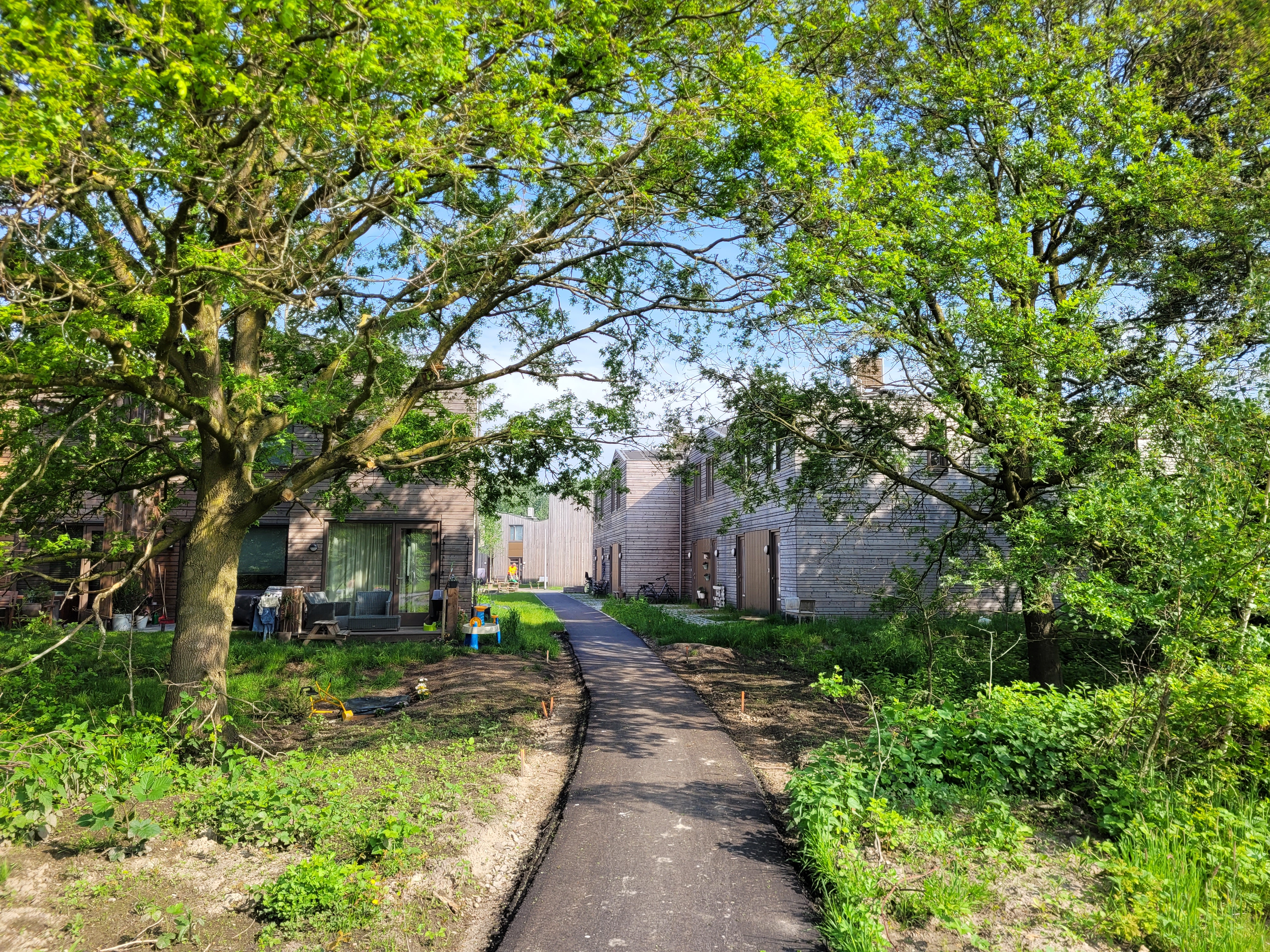Natuurlijk wonen