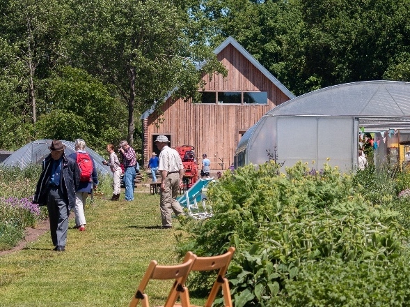 Bezoek onze open dag!