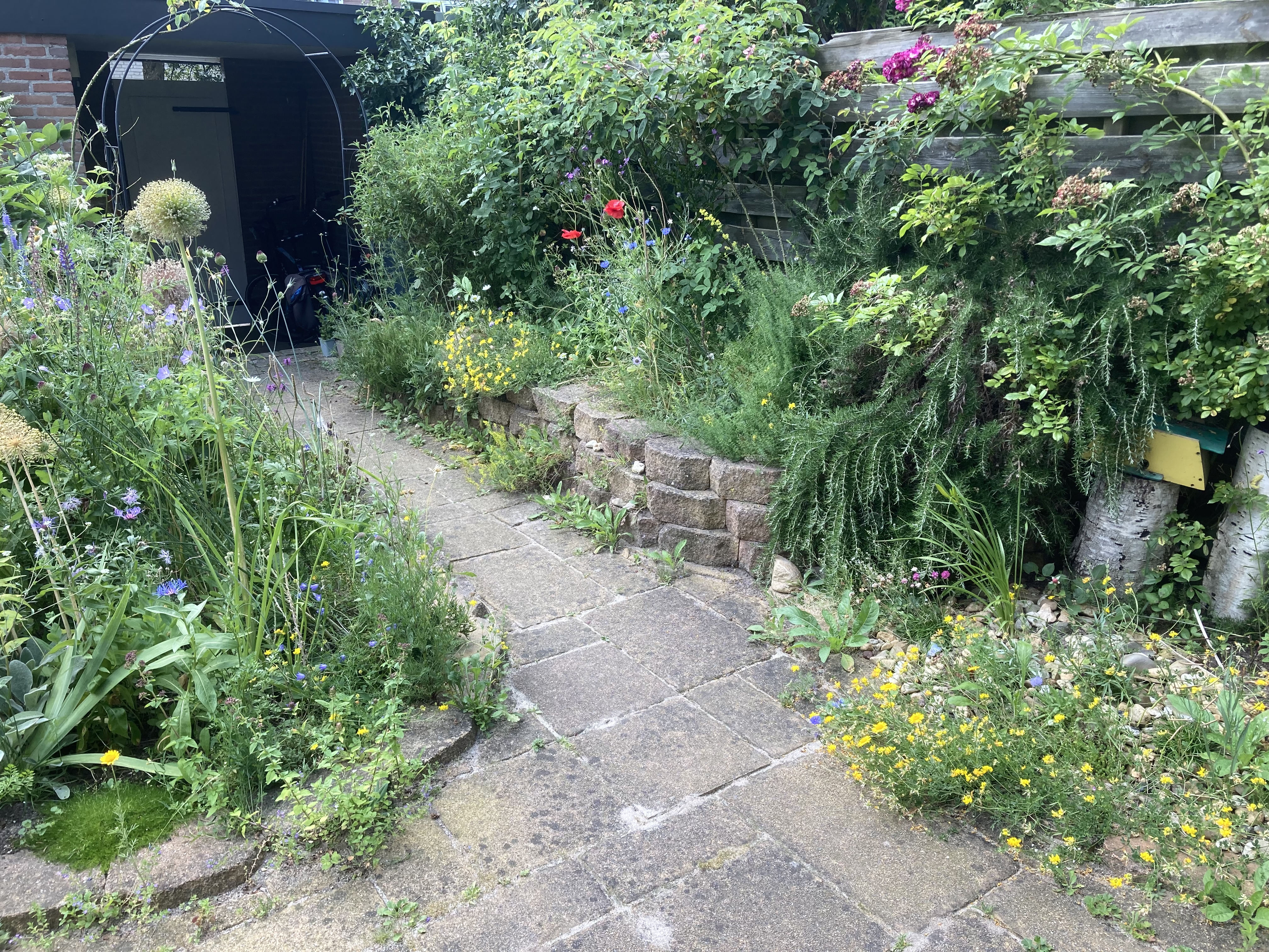 Duizenden ‘streektuinen’