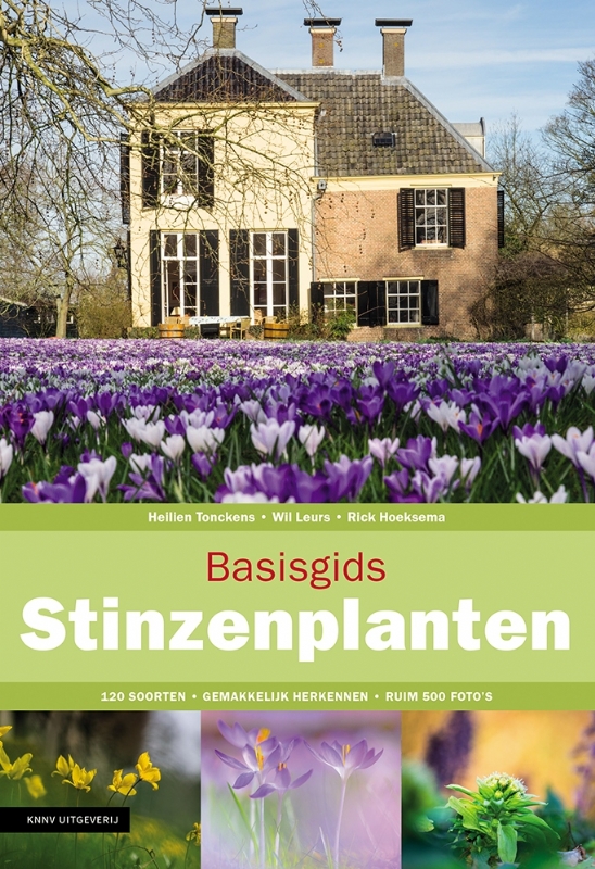 Basisgids Stinzenplanten - Heilien Tonckens, Wil Leurs, Rick Hoeksema