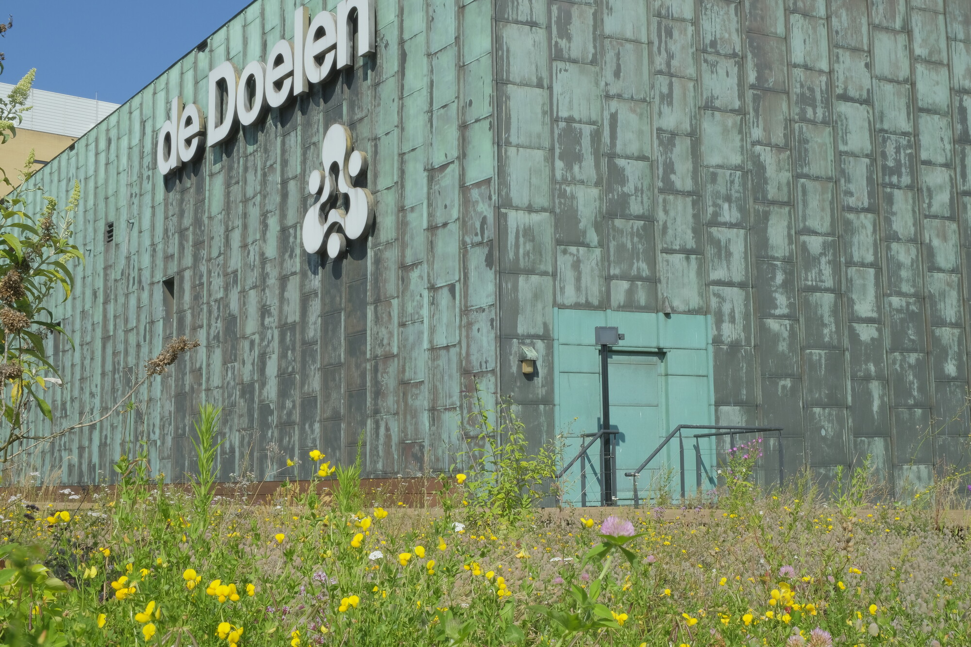 De Doelen Rotterdam